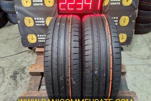 DOT22- 2 GOMME 235 65 17 ESTIVE 80% DUNLOP