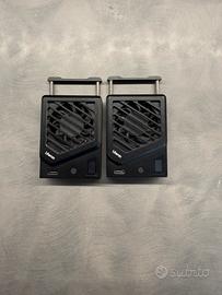 2x Ulanzi Ventola Raffreddamento