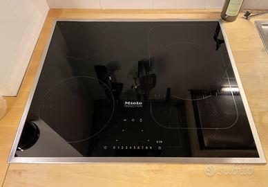 Piano cottura induzione Miele