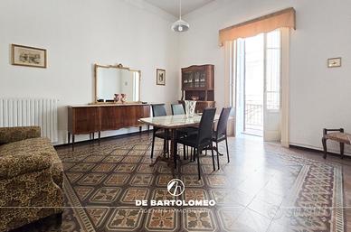 Appartamento V. Duca degli Abruzzi c/o V. Pitagora