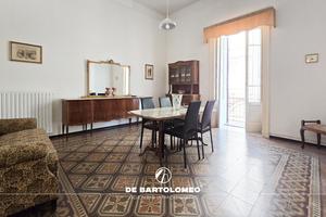 Appartamento V. Duca degli Abruzzi c/o V. Pitagora