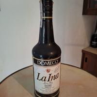 Bottiglia vintage sherry Pedro Domecq La Ina