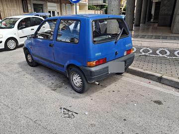 Fiat 500 1998  veicolo storico già iscritto ASI