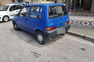 Fiat 500 1998  veicolo storico già iscritto ASI