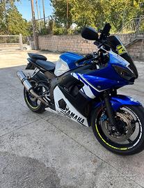 Yamaha r6