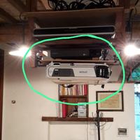 VIDEO PROIETTORE EB-W31/WXGA