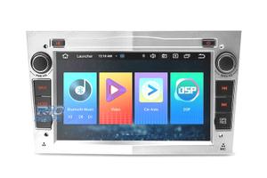RADIO GPS ANDROID 11 PER OPEL ASTRA H VIVARO ZAFIR