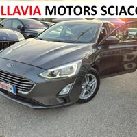 Ford Focus 1.5 EcoBlue 95 CV 5p 56.000KM