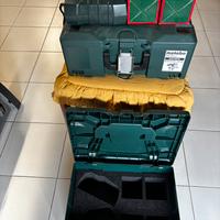 Trapano scalpellatore