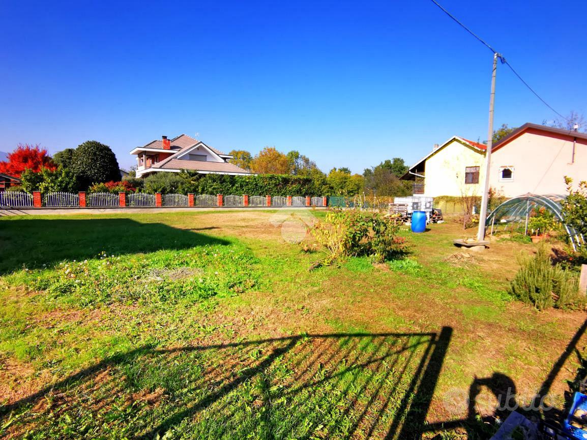 TER. RESIDENZIALE A ROBASSOMERO - Vista 4