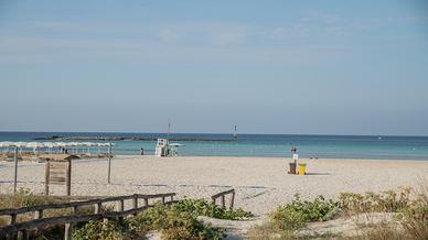 Villetta lido sabbioso