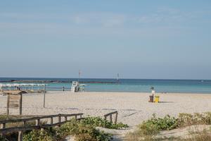 Villetta lido sabbioso