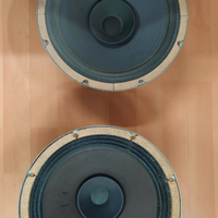 Altoparlanti casse medi diametro 32 cm