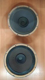 Altoparlanti casse medi diametro 32 cm