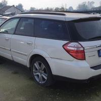 Subaru Outback 2.5 Benzina/GPL