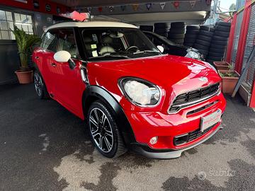 Mini Countryman John Cooper Works 2.0 SD Regent St