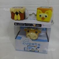 Cupets animali interattivi giochi preziosi