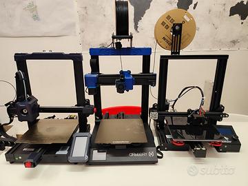 Stampanti 3d Grtillery Genius Pro - Anycubic Kobra