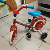 Bicicletta Primi Passi