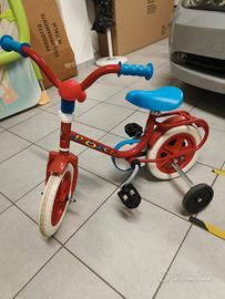 Bicicletta Primi Passi
