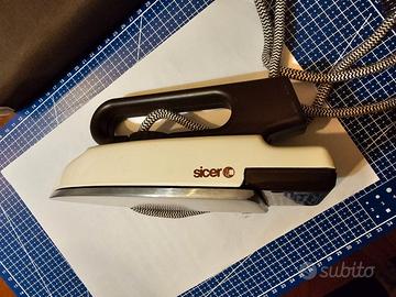 ferro da stiro Sicer compatto con custodia