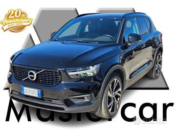 VOLVO XC40 XC40 1.5 t5 phev R-design auto my21 -