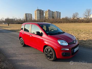 panda 1.2 benzina perfetta per neo patentati