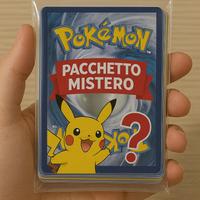 📦30 carte a SORPRESA POKEMON