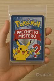 📦30 carte a SORPRESA POKEMON