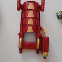 Armatura da braccio Iron man
