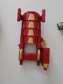 Armatura da braccio Iron man