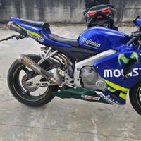 Cbr 600 rr movistar