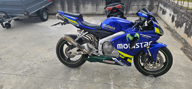 Cbr 600 rr movistar