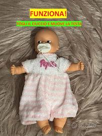 Pepito GIG Funzionante!  Bambolotto vintage 1984