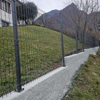 recinzione pannelli giardino