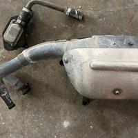 Marmitta Scarabeo 50