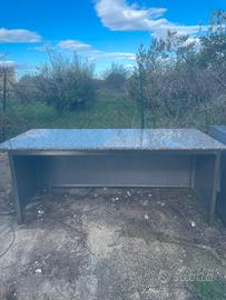 Banchi da lavoro per ristoranti e pizzerie