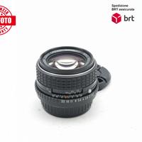 Pentax SMC M 50 F1.4 (Pentax)