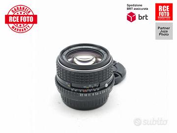 Pentax SMC M 50 F1.4 (Pentax)