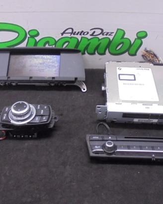 KIT NAVIGATORE PER BMW X3 F25 ANNO 2013