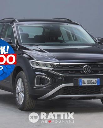 VOLKSWAGEN t-roc 2022 T-Roc 2.0 tdi Life 150cv dsg