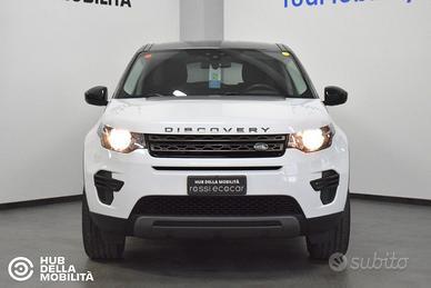 LAND ROVER Discovery Sport 2.0 TD4 150 CV Pure