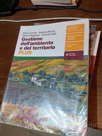 GESTIONE DELL'AMBIENTE E DEL TERRITORIO PLUS