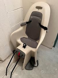 Seggiolino bici anteriore