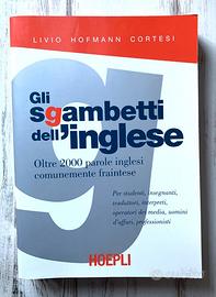 GLI SGAMBETTI DELL' INGLESE Hofmann Cortesi HOEPLI