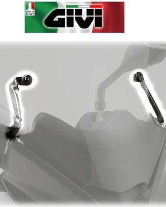 KIT ATTACCHI GIVI A314A PER PARABREZZA GIVI 314A P