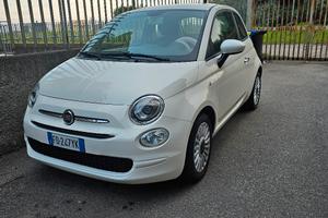 fiat 500 nuovissima