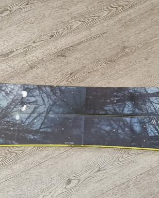 splitboard STONE Legalize 165