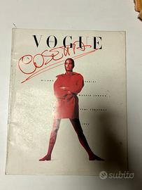 Vogue Italia / Dossier Sfilate FW 1988