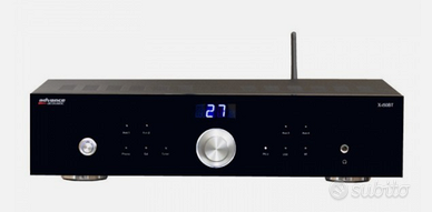 Advance Paris X-i50bt Amplificatore Integrato Blue